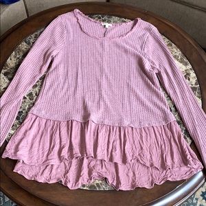 long sleeve dress shirt